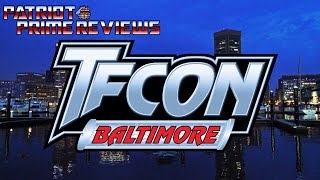 TFCON Baltimore Live with Patriot Prime and the Gang [upl. by Nevaeh]