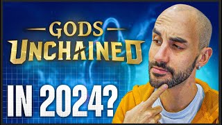 Gods Unchained Is It Still Worth Playing in 2024 [upl. by Yelkrab]