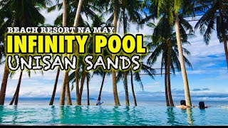 UNISAN SANDS BEACH RESORT WITH INFINITY POOL [upl. by Junno514]