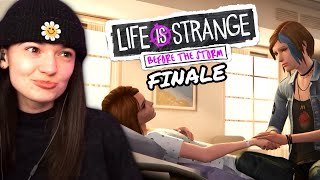 Making The Final Decision  Life Is Strange Before The Storm REPLAY [upl. by Aidualk944]