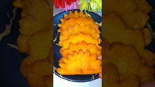 Taler sim pitha recipe taler Puli pitha recipe shortfood [upl. by Ardried]