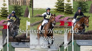 Badminton Horse Trials Cross Country 2024 [upl. by Dieterich]