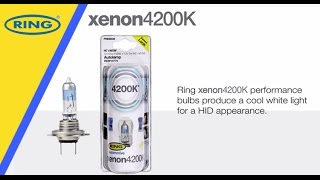 Ring xenon4200  European Market only [upl. by Germann85]