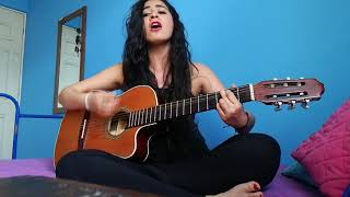 quotAmigos no por favorquot  Yuridia cover Krystel [upl. by Nylaf]