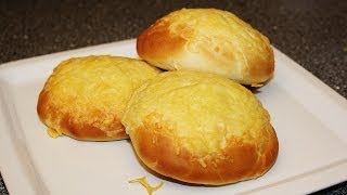 REZEPT 30 MINUTEN KÄSEBRÖTCHEN  KÄSESOFTIES  schnell amp einfach selber machen [upl. by Abner]