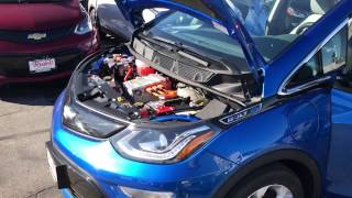 2017 Chevy Bolt EV WalkAround [upl. by Winnie875]