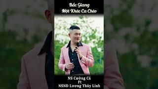 NSND Lương Thùy Linh Và NS Cường Cá Những Bài Chèo Được Yêu Thích Nhất [upl. by Lyell]