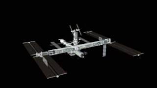 ISS Assembly Sequence [upl. by Trutko]