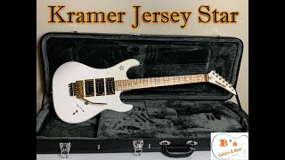 Kramer Jersey Star [upl. by Launame]