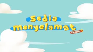 Upin dan Ipin  Musim 06  Sedia Menyelamat [upl. by Gorey]