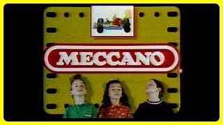 MECCANO  PUB  FR3  13031988 [upl. by Anavlys]