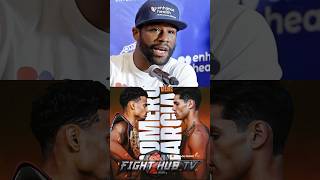 Floyd Mayweather SPEAKS on Ryan Garcia vs Rolly Romero “MOST ANTICIPATED FIGHT of the year” [upl. by Cleveland]