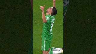 FORNALAZO 💥goal Fornals Betis [upl. by Doran]