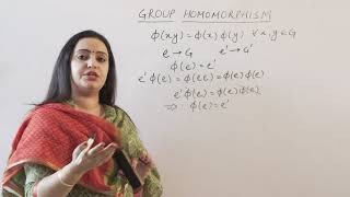 Group Homomorphism and Isomorphism [upl. by Schweitzer792]