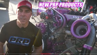 New PRP Products for RB  JZ  EVO at World Time Attack Challenge 2024 [upl. by Sucerdor]