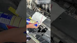 Has your cars throttle valve been cleanedcardrivingskills automobile mechanic car skills [upl. by Donella824]