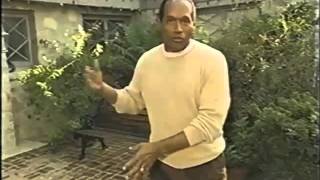 OJ Simpson first tv interview after verdict 1996  Part 4 [upl. by Baynebridge788]