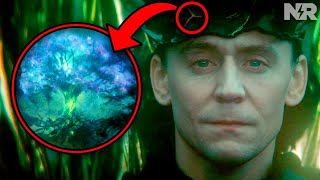 LOKI 2x06 BREAKDOWN Easter Eggs amp Details You Missed [upl. by Niassuh]