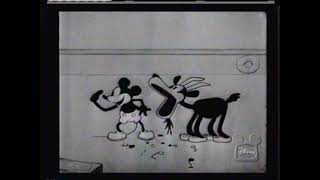 Steamboat Willie 1928 from Disney Channel airing [upl. by Boylan805]