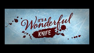 Its A Wonderful Knife Official Trailer  HD  RLJE Films  Ft Justin Long Joel McHale [upl. by Naig]