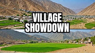 LAYYAH vs TAUNSA Which Village is Better for Travellers [upl. by Vigor]