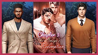 Whispers The Omegas Redemption  Chapter 3 💎 Choices [upl. by Eiveneg182]