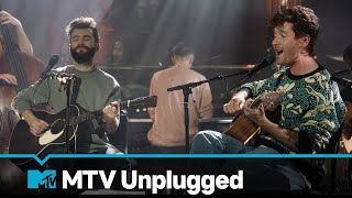 Bastille  Laughter Lines MTV Unplugged  MTV Music [upl. by Ainit]