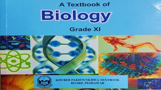 Endoplasmic Reticulum  Class 11 KPK Biology Lectures Notes Chapter 1 Peshawar Biology [upl. by Angell]