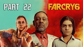 FAR CRY 6 Gameplay Walkthrough Part 22 1440p 60FPS PC HIGH 2K RTX  No Commentary [upl. by Laroc662]