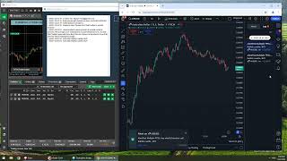 TradingView Alerts to cTrader Trade Copier [upl. by Mixie]