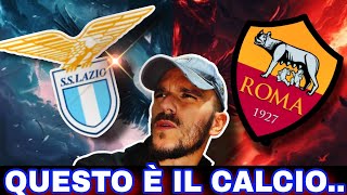 LAZIO E ROMA AGLI ANTIPODI TORNA CLAUDIO RANIERI❗😮 [upl. by Zoila]