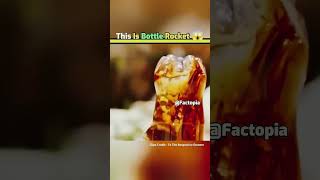 experiment bottlerocket amazingfacts [upl. by Wilden]