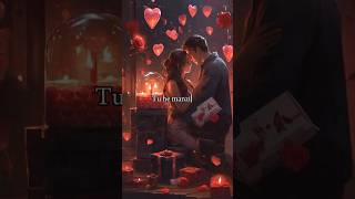 TU HI ZARIYA💞😩👉🏻👈🏻♥️ WHATSAPP STATUS ♥️song love capcut [upl. by Yeuh218]