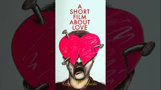 Movie Shorts of A Short Film About Love 1988 Dekalog VIKrótki film o miłości  Tender Touch [upl. by Judus]