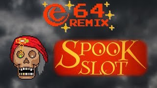 Spookslot  Efteling 8 Bit Remix [upl. by Laeria2]