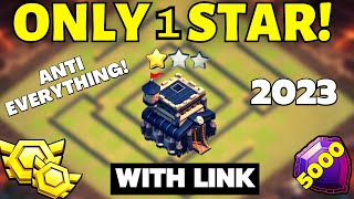 TOP 20 WORLD BEST TH9 War Base With Link  Th9 Cwl Base With Link  Th9 Legend Base  2023 [upl. by Yrreb]