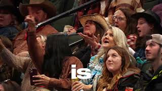 2023 CINCH Worlds Toughest Rodeo On Sale [upl. by Aissert428]