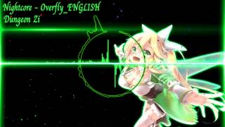 Nightcore  OverflyEnglish [upl. by Emmi237]