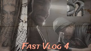 Fast Vlog 4  Baryon Mode 🦊 [upl. by Brentt]