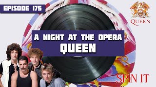 A Night At The Opera  Queen Episode 175 [upl. by Eerahs]