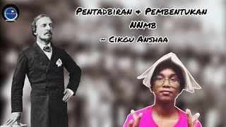 BAB 3 PEMBENTUKKAN amp PENTADBIRAN NEGERINEGERI MELAYU BERSEKUTU  NNMB sejarah [upl. by Jenda]