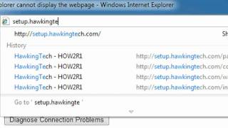 INSTALL HawkingTech  HOW2R1 [upl. by Aydni]