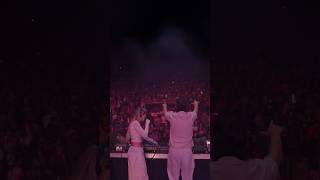 A ‘Hot Night’ at Red Rocks with DuranteMusic and HANAtruly 🔥 Anjunadeep Shorts [upl. by Bailie]