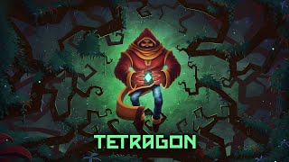 Tetragon — Announcement Trailer ESRB [upl. by Nyrek]