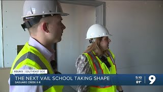 EXCLUSIVE Next Vail school heading for 2025 opening [upl. by Selhorst]