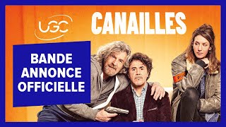 Canailles  Bandeannonce officielle  UGC Distribution [upl. by Nerfe]