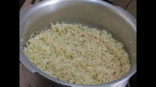 How to cook Brown basmati rice perfectly in presure cooker  how to cook brown rice quickly [upl. by Aizirtap863]