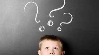 Pourquoi les enfants posentils autant de questions [upl. by Hteb]