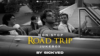 NonStop Road Trip Mashup JukeBox 2  SICKVED  Best Travelling Songs  2023 [upl. by Artemis]