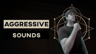 Waveshaping The Key To Aggressive Sounds [upl. by Elpmet698]